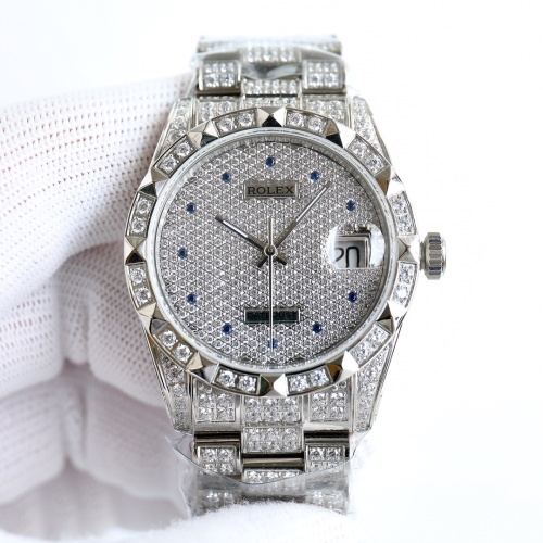 Wholesale Rolex AAA Quality Watches For Unisex #1092339 $462.81 USD, Wholesale Quality Replica Rolex AAA Quality Watches