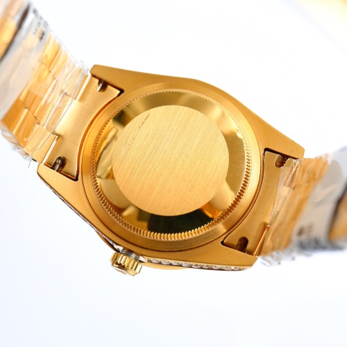 Replica Rolex AAA Quality Watches For Unisex #1092345 $495.87 USD for Wholesale