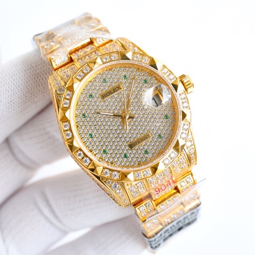 Wholesale Rolex AAA Quality Watches For Unisex #1092347 $495.87 USD, Wholesale Quality Replica Rolex AAA Quality Watches