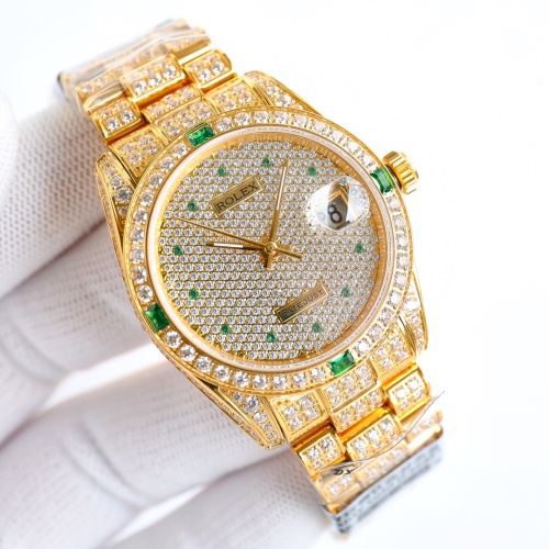 Wholesale Rolex AAA Quality Watches For Unisex #1092348 $495.87 USD, Wholesale Quality Replica Rolex AAA Quality Watches