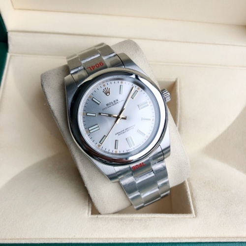 Wholesale Rolex AAA Quality Watches For Men #1092374 $195.00 USD, Wholesale Quality Replica Rolex AAA Quality Watches