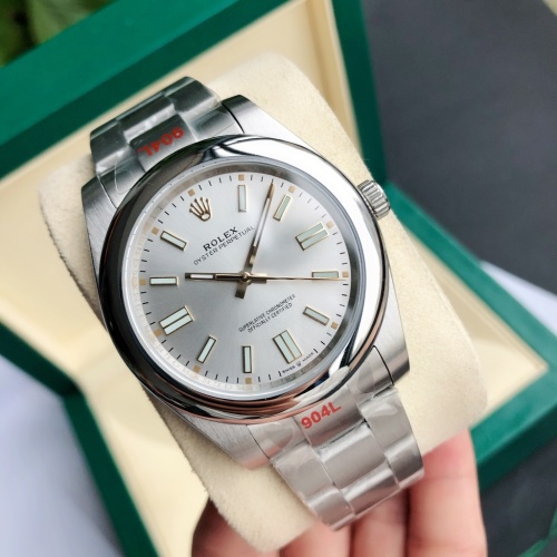 Replica Rolex AAA Quality Watches For Men #1092374 $195.00 USD for Wholesale