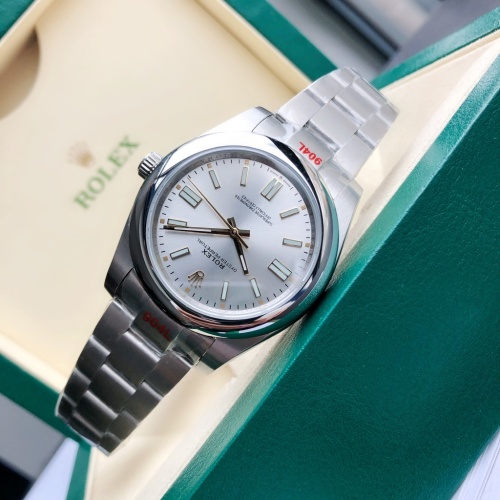 Replica Rolex AAA Quality Watches For Men #1092374 $195.00 USD for Wholesale