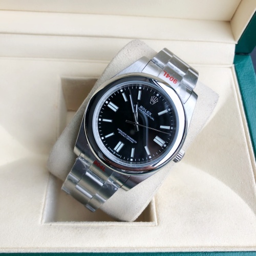 Replica Rolex AAA Quality Watches For Men #1092375 $195.00 USD for Wholesale