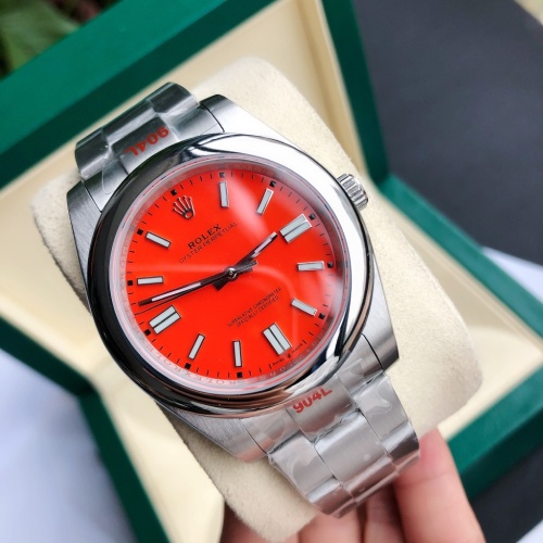 Wholesale Rolex AAA Quality Watches For Men #1092380 $195.00 USD, Wholesale Quality Replica Rolex AAA Quality Watches