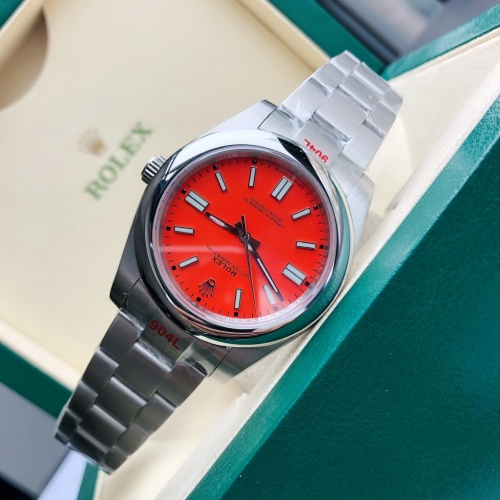 Replica Rolex AAA Quality Watches For Men #1092380 $195.00 USD for Wholesale