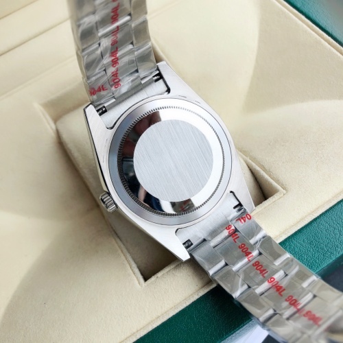 Replica Rolex AAA Quality Watches For Men #1092380 $195.00 USD for Wholesale