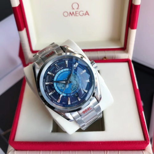 Wholesale OMEGA AAA Quality Watches For Men #1092391 $202.00 USD, Wholesale Quality Replica OMEGA AAA Quality Watches