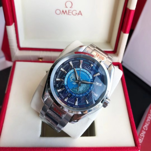 Replica OMEGA AAA Quality Watches For Men #1092391 $202.00 USD for Wholesale