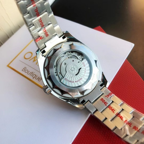 Replica OMEGA AAA Quality Watches For Men #1092391 $202.00 USD for Wholesale