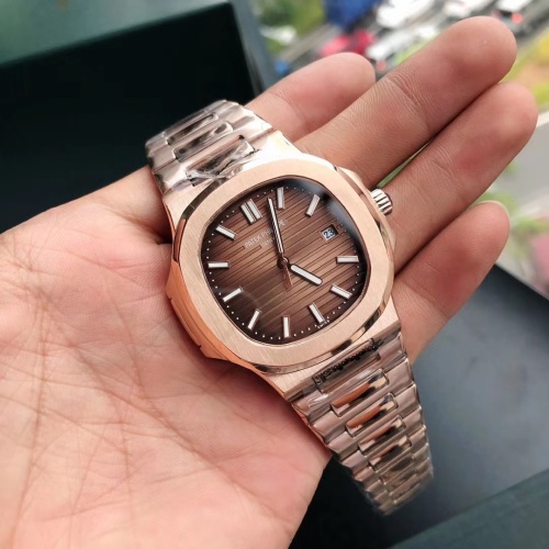 Wholesale Patek Philippe AAA Quality Watches For Men #1092475 $225.00 USD, Wholesale Quality Replica Patek Philippe AAA Quality Watches