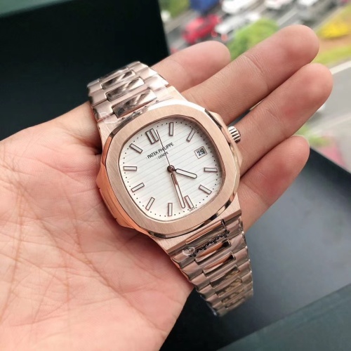 Wholesale Patek Philippe AAA Quality Watches For Men #1092476 $225.00 USD, Wholesale Quality Replica Patek Philippe AAA Quality Watches