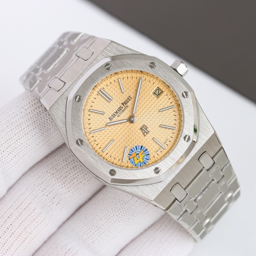 Wholesale Audemars Piguet AAA Quality Watches For Men #1092485 $446.28 USD, Wholesale Quality Replica Audemars Piguet AAA Quality Watches