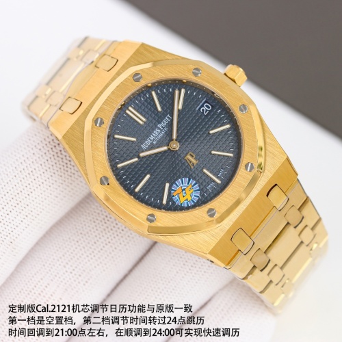 Wholesale Audemars Piguet AAA Quality Watches For Men #1092492 $462.81 USD, Wholesale Quality Replica Audemars Piguet AAA Quality Watches