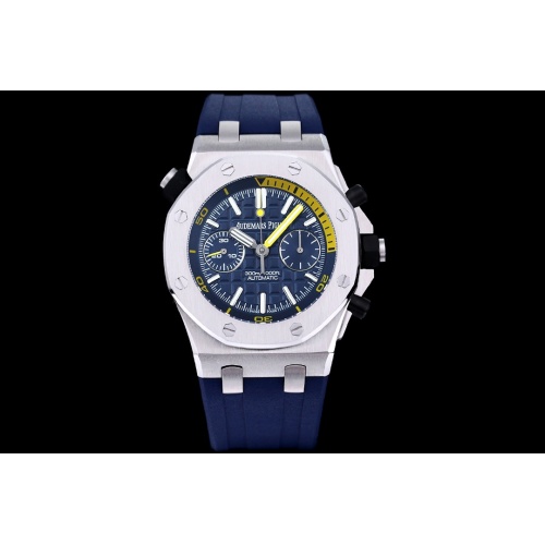 Wholesale Audemars Piguet AAA Quality Watches For Men #1092498 $545.45 USD, Wholesale Quality Replica Audemars Piguet AAA Quality Watches