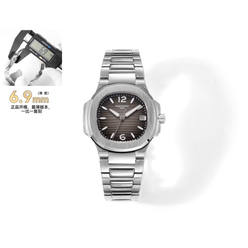 Wholesale Patek Philippe AAA Quality Watches For Women #1092505 $479.34 USD, Wholesale Quality Replica Patek Philippe AAA Quality Watches