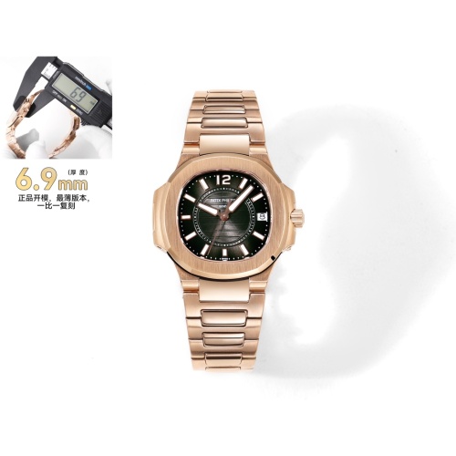 Wholesale Patek Philippe AAA Quality Watches For Women #1092508 $479.34 USD, Wholesale Quality Replica Patek Philippe AAA Quality Watches