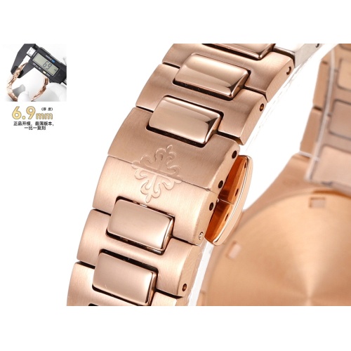 Replica Patek Philippe AAA Quality Watches For Women #1092514 $479.34 USD for Wholesale