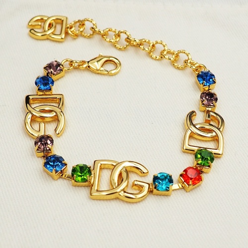 Wholesale Dolce &amp; Gabbana Bracelets For Women #1092572 $29.00 USD, Wholesale Quality Replica Dolce &amp; Gabbana Bracelets