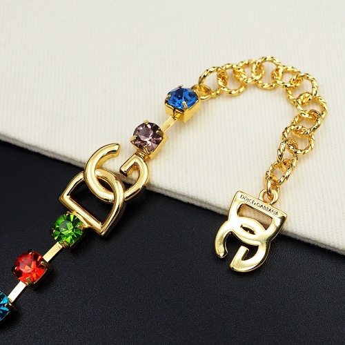 Replica Dolce & Gabbana Bracelets For Women #1092572 $29.00 USD for Wholesale