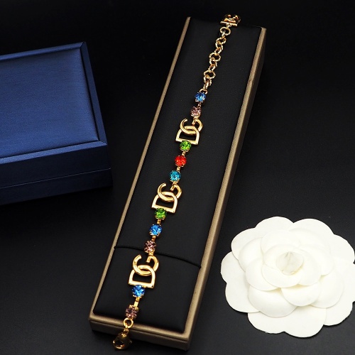 Replica Dolce & Gabbana Bracelets For Women #1092572 $29.00 USD for Wholesale