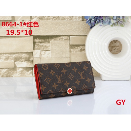 Wholesale Louis Vuitton LV Wallets For Women #1092758 $19.00 USD, Wholesale Quality Replica Louis Vuitton LV Wallets