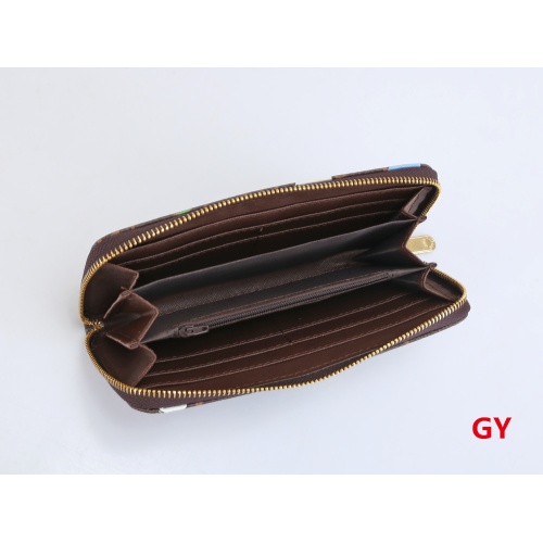 Replica Louis Vuitton LV Wallets For Women #1092761 $19.00 USD for Wholesale