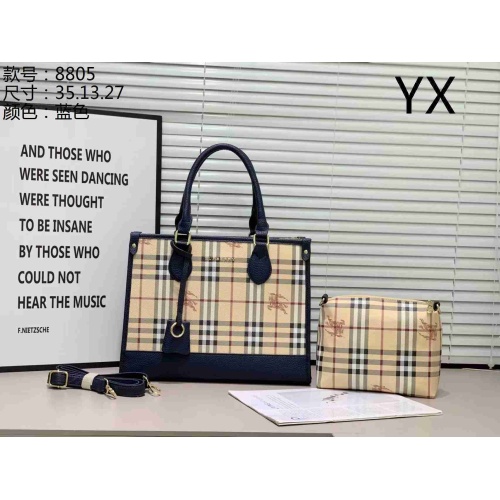 Wholesale Burberry New Handbags For Women #1092812 $40.00 USD, Wholesale Quality Replica Burberry New Handbags