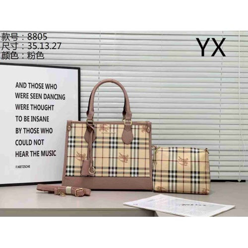 Wholesale Burberry New Handbags For Women #1092814 $40.00 USD, Wholesale Quality Replica Burberry New Handbags