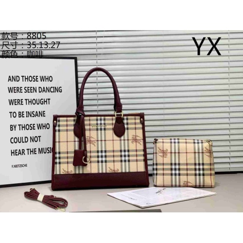 Wholesale Burberry New Handbags For Women #1092817 $40.00 USD, Wholesale Quality Replica Burberry New Handbags