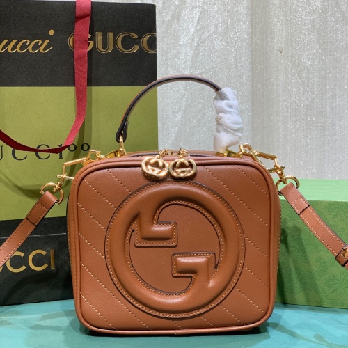 Wholesale Gucci AAA Quality Messenger Bags For Women #1093121 $64.00 USD, Wholesale Quality Replica Gucci AAA Quality Messenger Bags