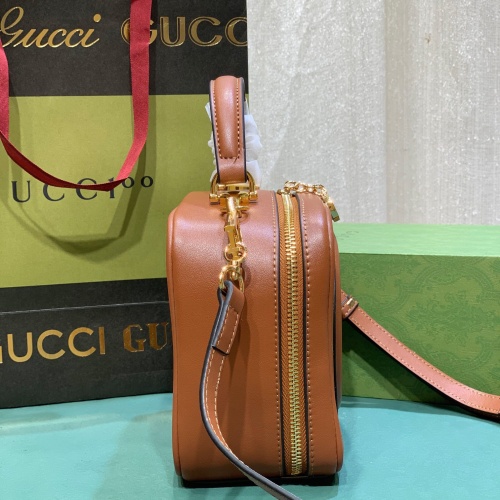 Replica Gucci AAA Quality Messenger Bags For Women #1093121 $64.00 USD for Wholesale