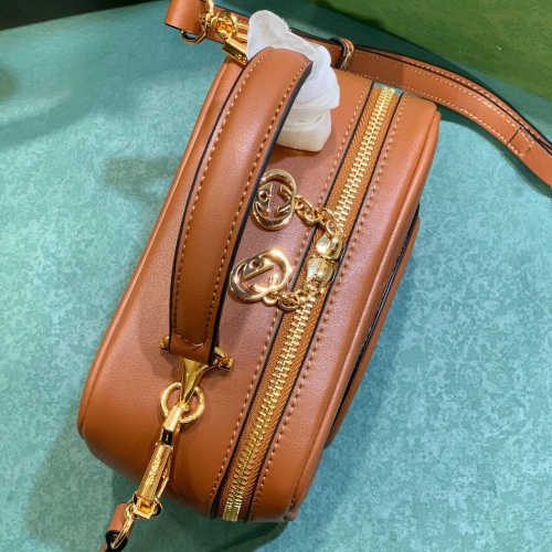 Replica Gucci AAA Quality Messenger Bags For Women #1093121 $64.00 USD for Wholesale