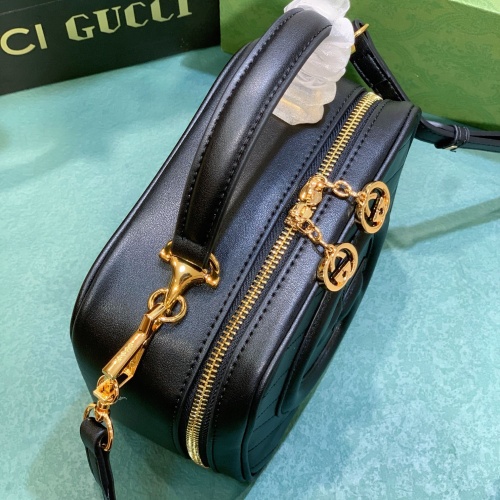 Replica Gucci AAA Quality Messenger Bags For Women #1093122 $64.00 USD for Wholesale