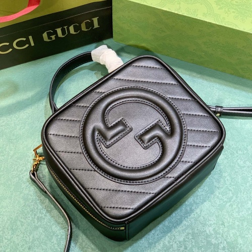 Replica Gucci AAA Quality Messenger Bags For Women #1093122 $64.00 USD for Wholesale