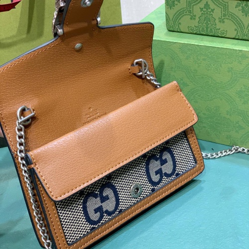 Replica Gucci AAA Quality Messenger Bags For Women #1093125 $60.00 USD for Wholesale