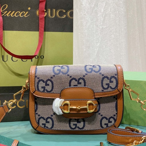 Wholesale Gucci AAA Quality Messenger Bags For Women #1093127 $64.00 USD, Wholesale Quality Replica Gucci AAA Quality Messenger Bags