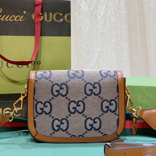 Replica Gucci AAA Quality Messenger Bags For Women #1093127 $64.00 USD for Wholesale