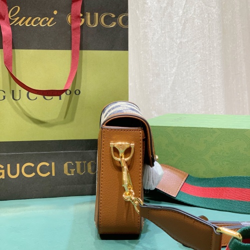 Replica Gucci AAA Quality Messenger Bags For Women #1093127 $64.00 USD for Wholesale