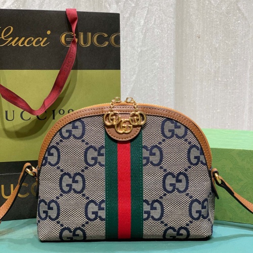 Wholesale Gucci AAA Quality Messenger Bags For Women #1093131 $60.00 USD, Wholesale Quality Replica Gucci AAA Quality Messenger Bags