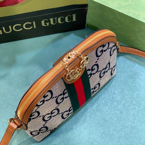 Replica Gucci AAA Quality Messenger Bags For Women #1093131 $60.00 USD for Wholesale