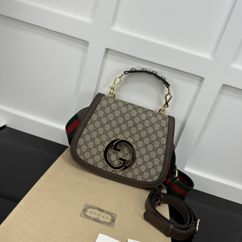 Wholesale Gucci AAA Quality Messenger Bags For Women #1093137 $92.00 USD, Wholesale Quality Replica Gucci AAA Quality Messenger Bags