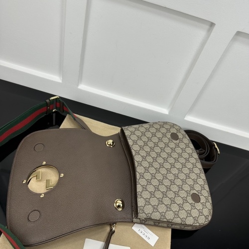 Replica Gucci AAA Quality Messenger Bags For Women #1093137 $92.00 USD for Wholesale