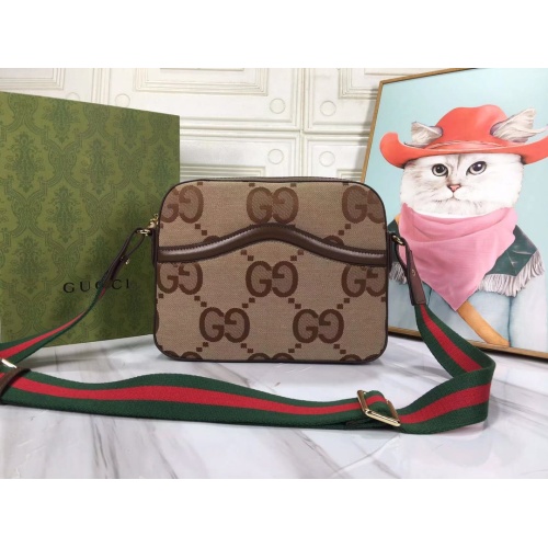 Wholesale Gucci AAA Quality Messenger Bags For Women #1093149 $68.00 USD, Wholesale Quality Replica Gucci AAA Quality Messenger Bags