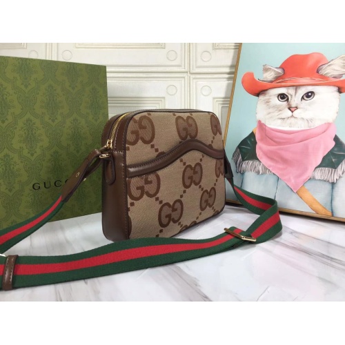 Replica Gucci AAA Quality Messenger Bags For Women #1093149 $68.00 USD for Wholesale