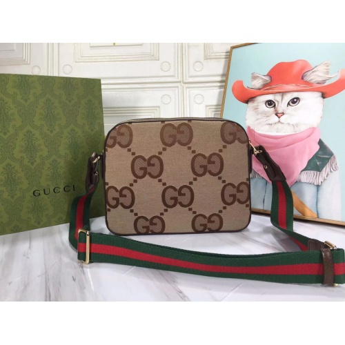 Replica Gucci AAA Quality Messenger Bags For Women #1093149 $68.00 USD for Wholesale