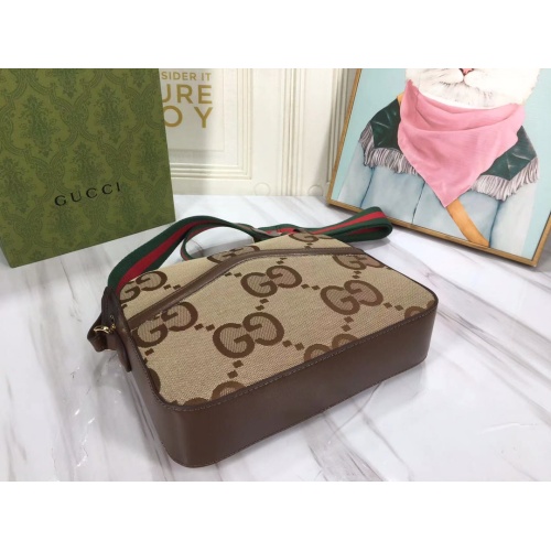 Replica Gucci AAA Quality Messenger Bags For Women #1093149 $68.00 USD for Wholesale