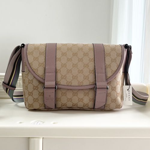 Wholesale Gucci AAA Quality Messenger Bags For Women #1093155 $68.00 USD, Wholesale Quality Replica Gucci AAA Quality Messenger Bags