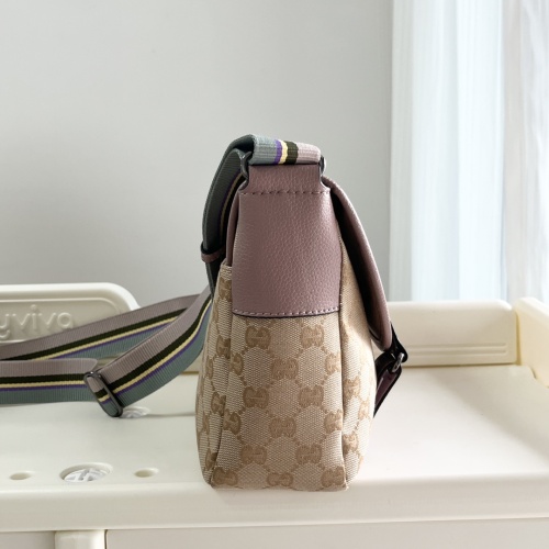 Replica Gucci AAA Quality Messenger Bags For Women #1093155 $68.00 USD for Wholesale