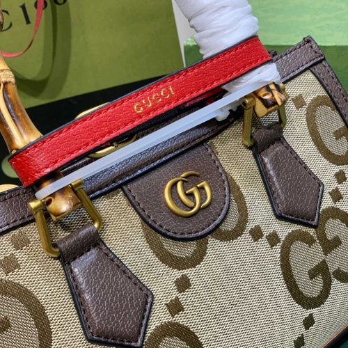 Replica Gucci AAA Quality Handbags For Women #1093165 $80.00 USD for Wholesale